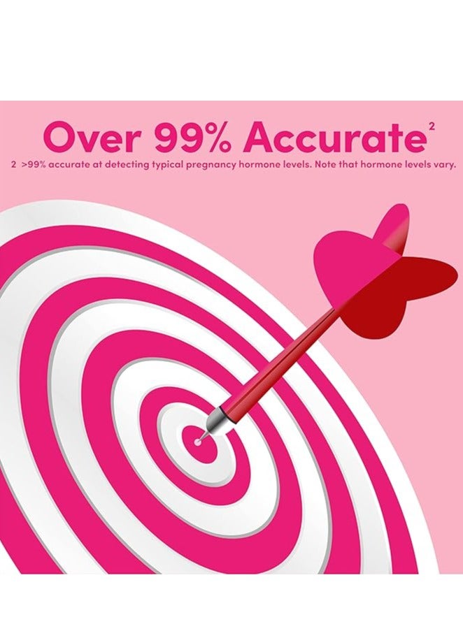 First Response Gold Digital Pregnancy Test, 2 Pack - Image 3